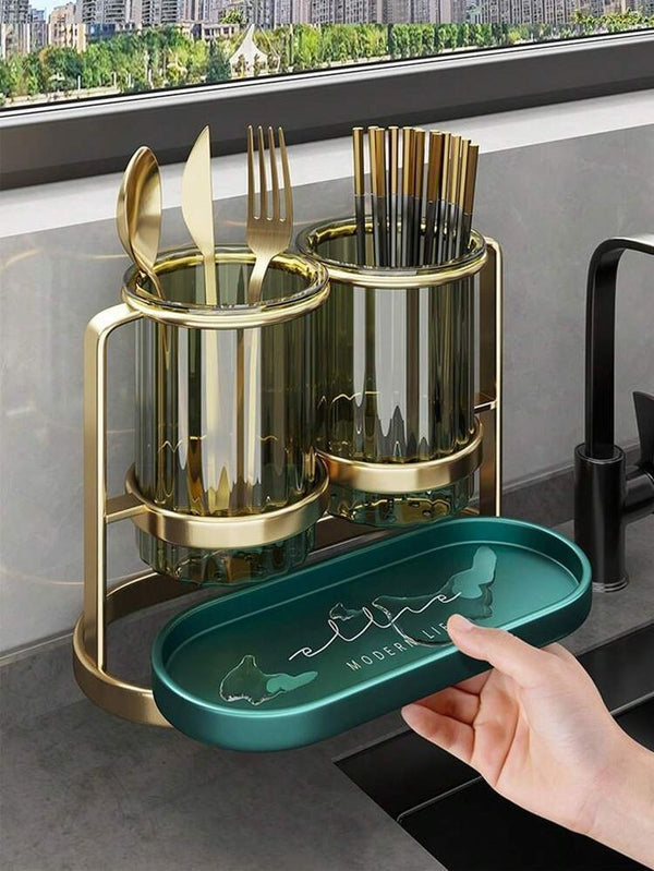 LUXOR KITCHEN CUTLERY ORGANIZER