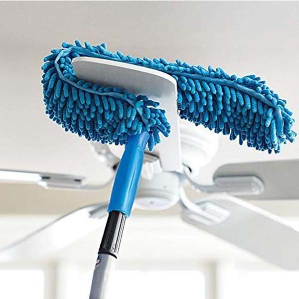 LONG FLEXIBLE FAN CLEANING DUSTER