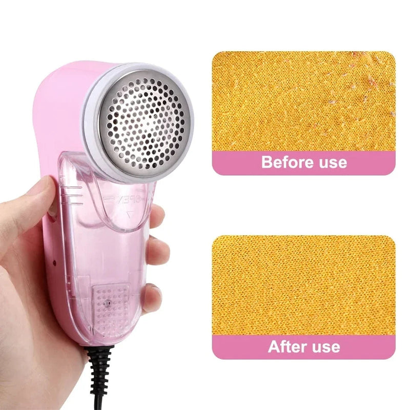 ELECTRIC FABRIC SHAVER LINT REMOVER