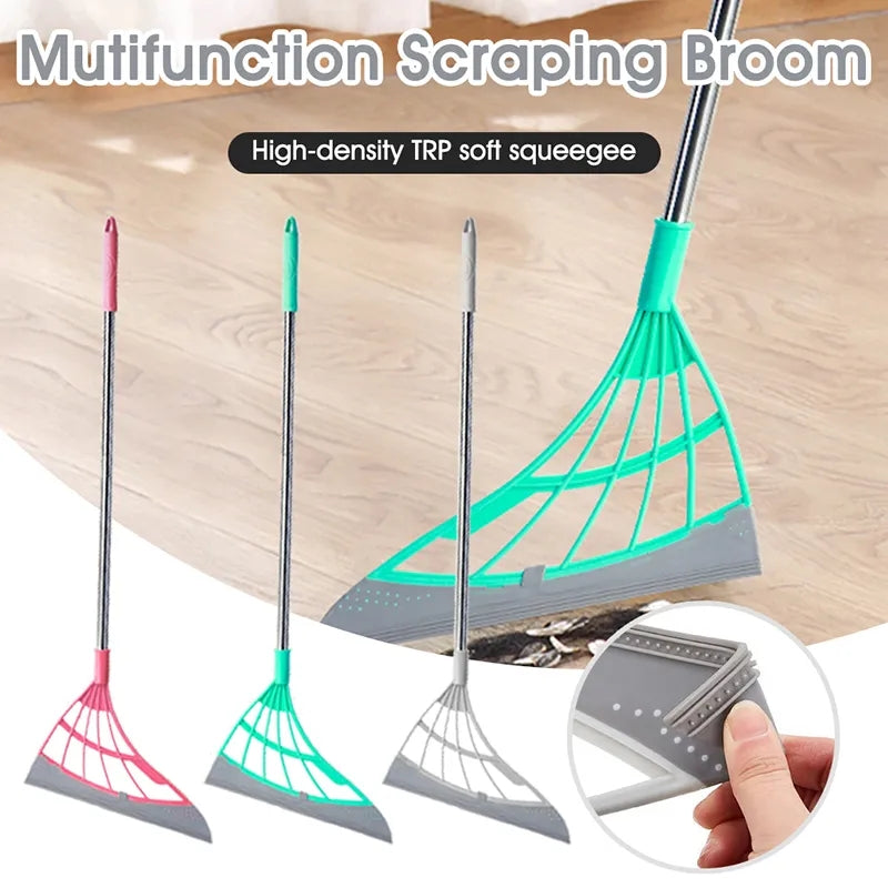 MAGIC CLEANING BROOM WIPER