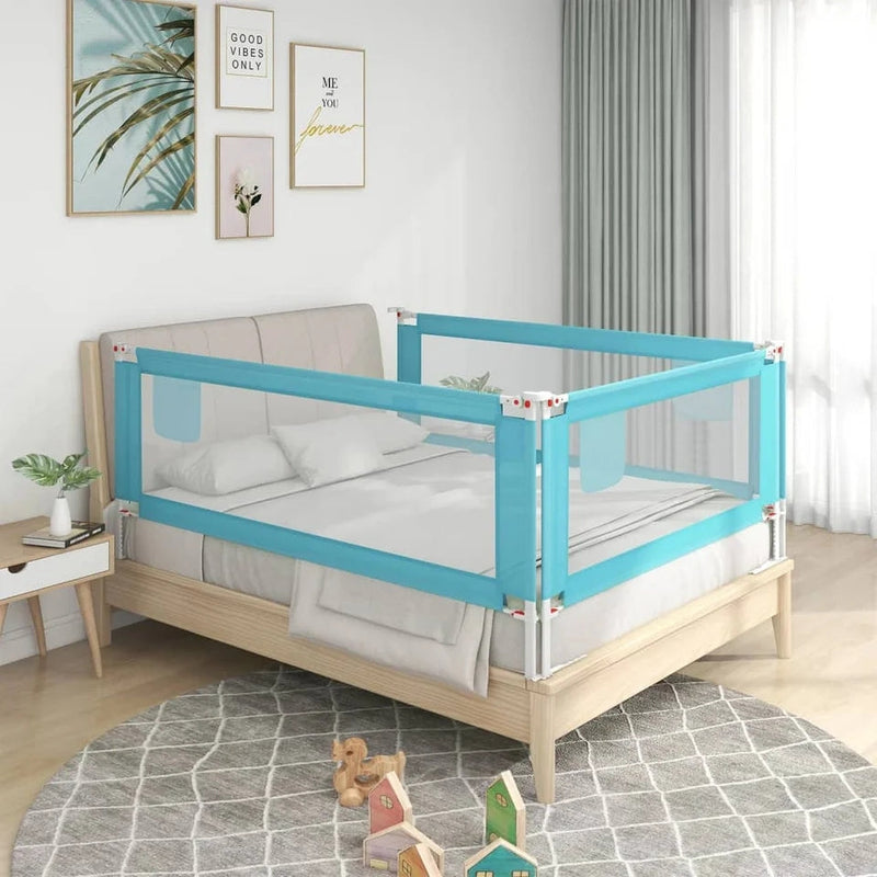 BABY BED SAFETY BARRIER