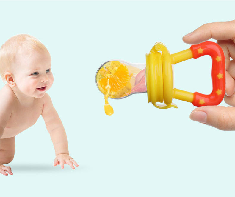 BABY FRUITS PACIFIER