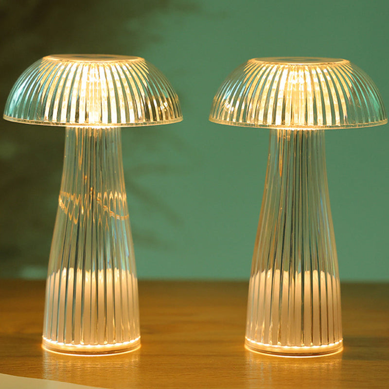 CREATIVE JELLY FISH TABLE LAMP