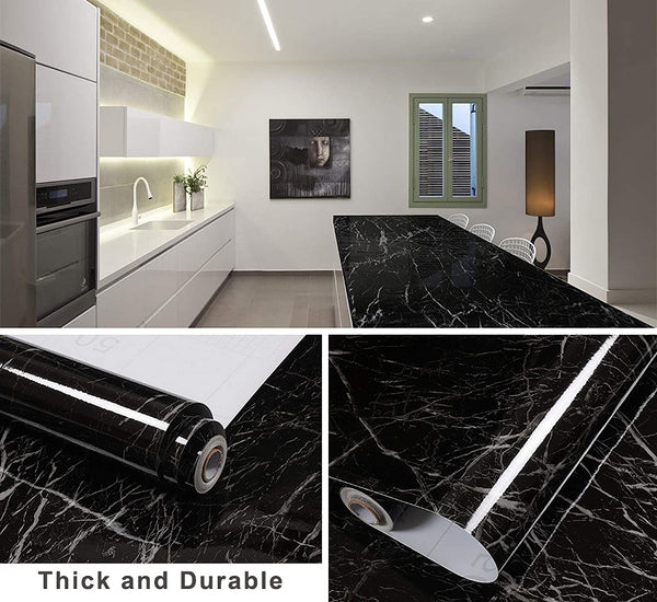 WATERPROOF MARBLE SHEETS ROLL 60*200CM