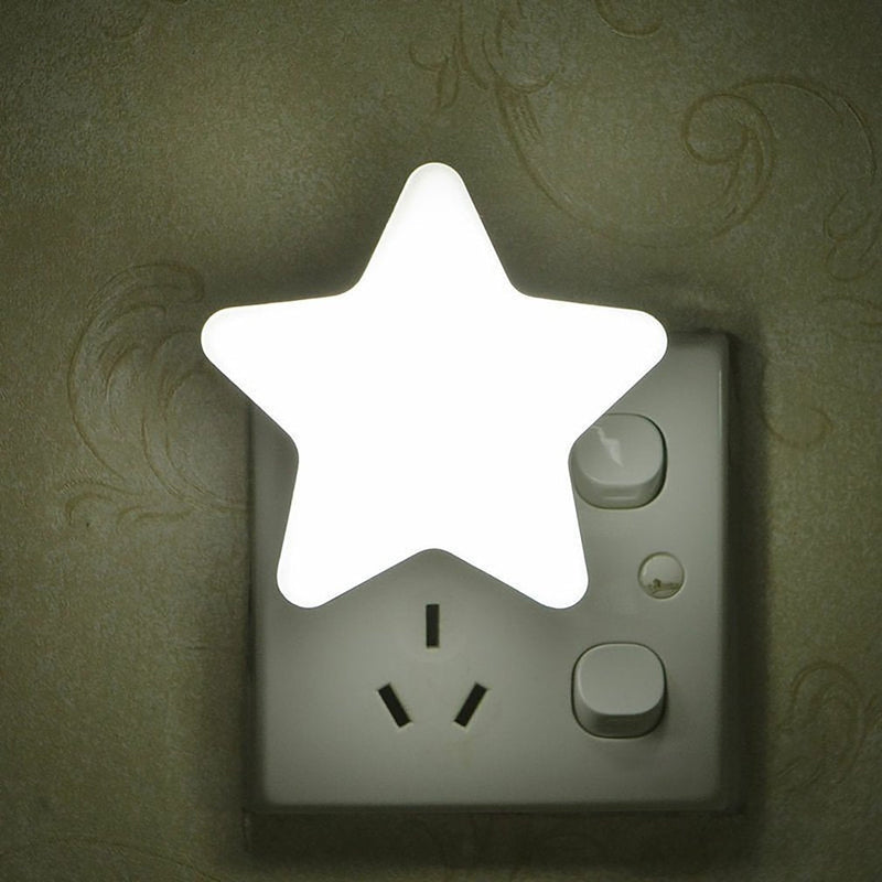 LED STAR NIGHT LIGHT