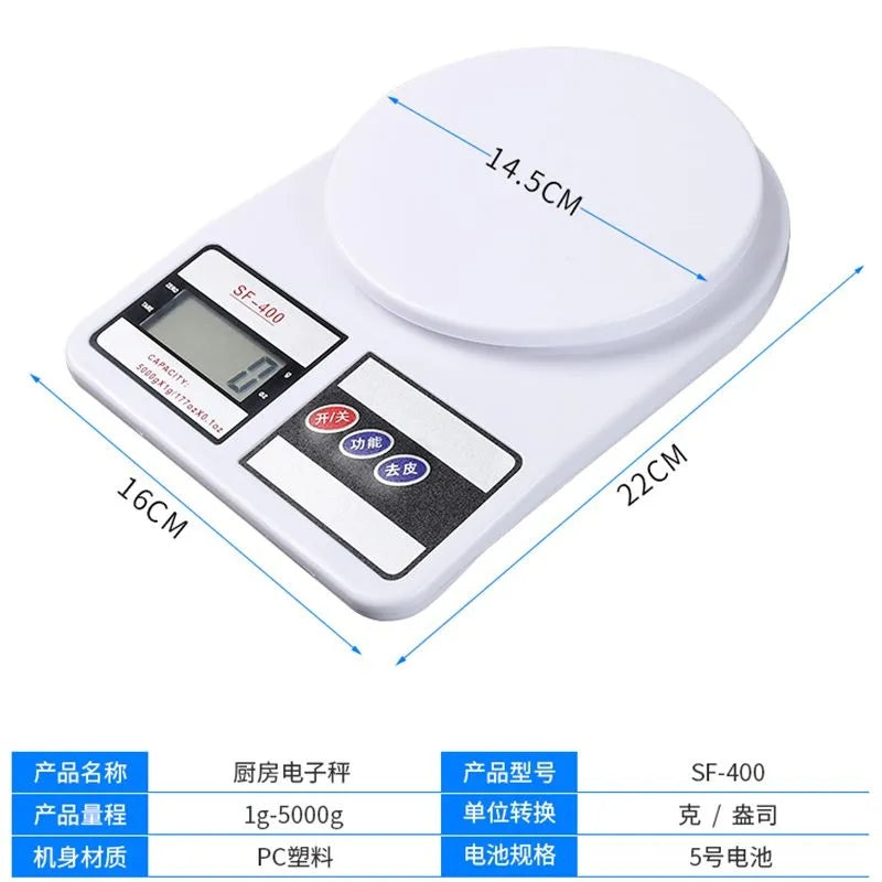 WEIGHT SCALING MACHINE