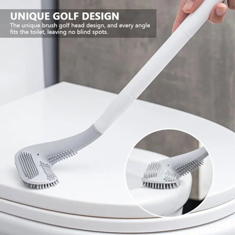 GOLF TOILET CLEANING BRUSH