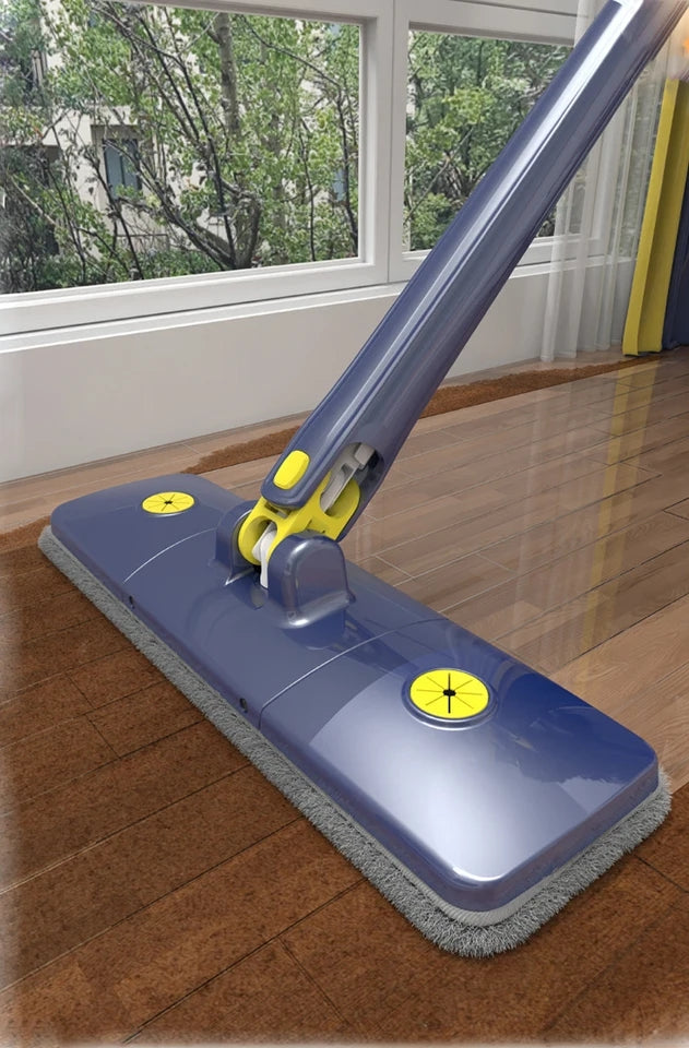 FLAT SQUEEZING CLEANING MOP