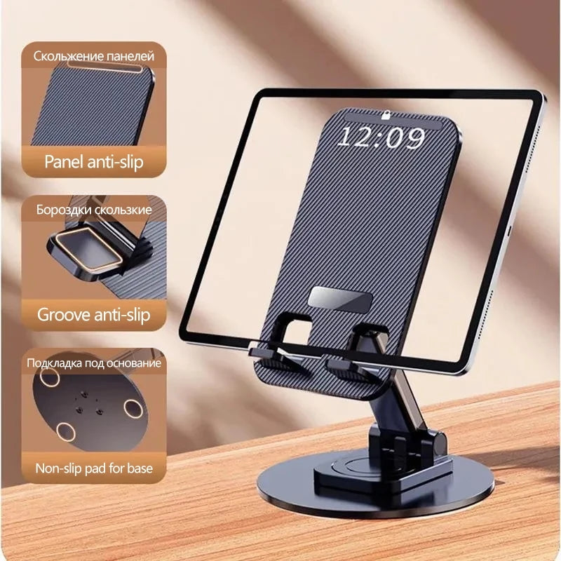 FOLDING MOBILE STAND