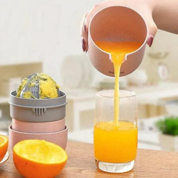 MANUAL PORTABLE CITRUS JUICER