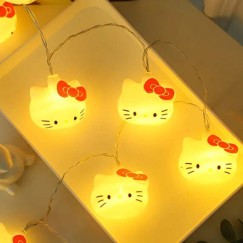 HELLO KITTY STRINGS LIGHT