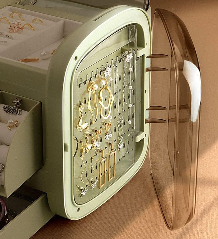 EUROPEAN JEWELRY ORGANIZER