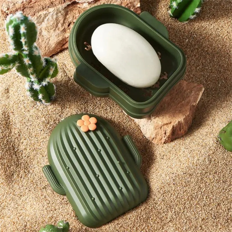 CACTUS SOAP BOX