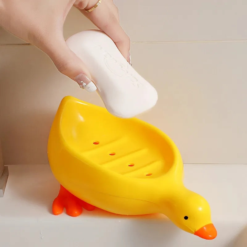 DUCK DISH FOR SOAP