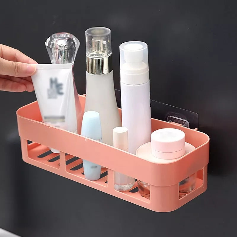 BATHROOM STORAGE SHELF