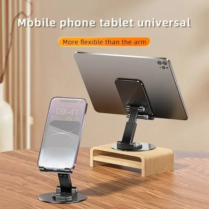 FOLDING MOBILE STAND