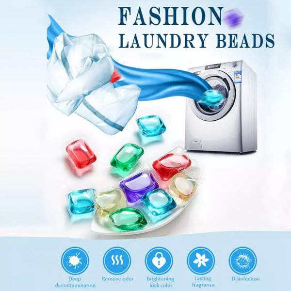 LAUNDRY BEADS