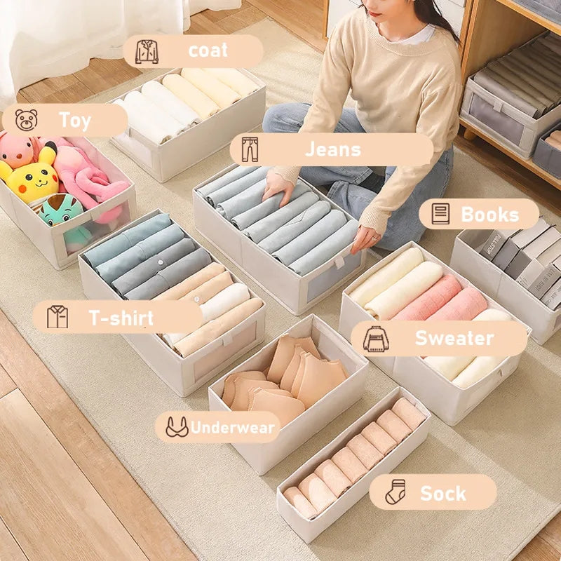 PREMIUM WARDROBE ORGANIZER