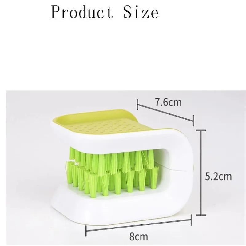 MULTIFUNCTIONAL CLEANING BRUSH