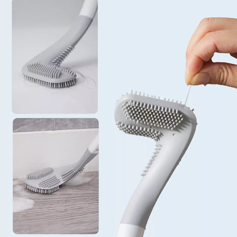 GOLF TOILET CLEANING BRUSH