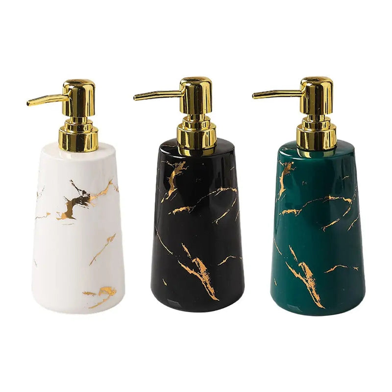 CERAMIC HAND SOAP DISPENSER