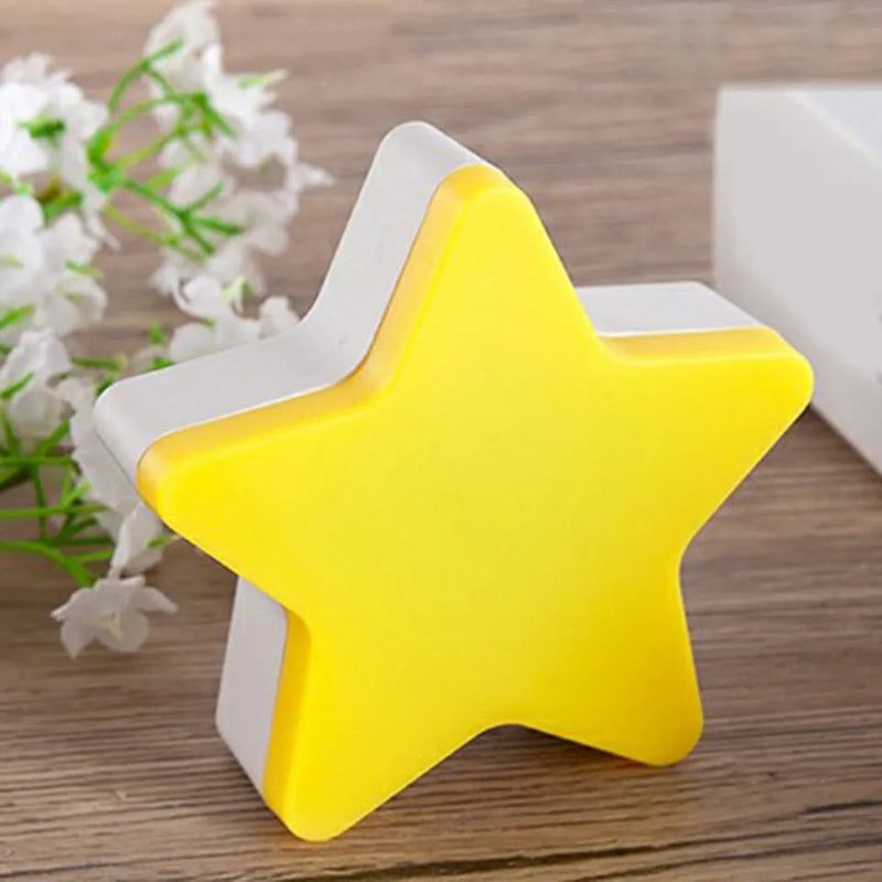 LED STAR NIGHT LIGHT