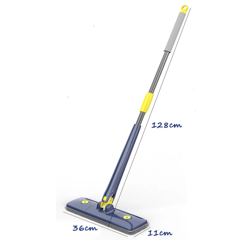 FLAT SQUEEZING CLEANING MOP