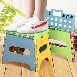 FOLDING SITTING STOOL CHAIR