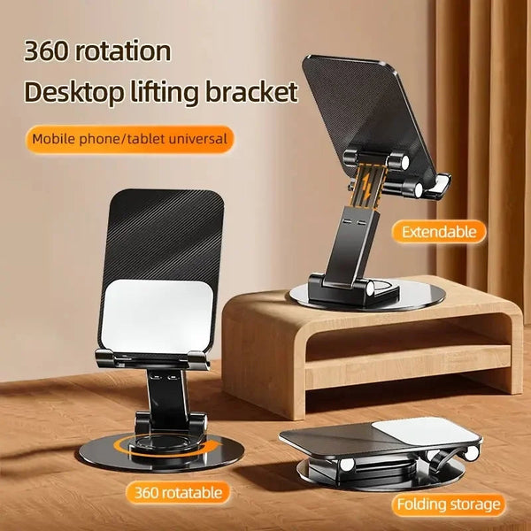 FOLDING MOBILE STAND