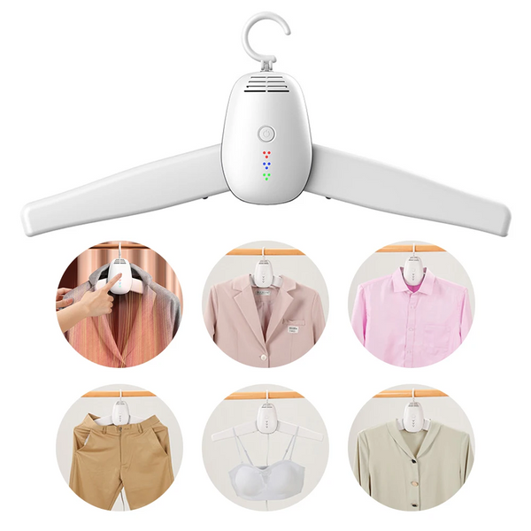 MINI ELECTRIC PORTABLE CLOTHES DRYER FOLDABLE HEATER