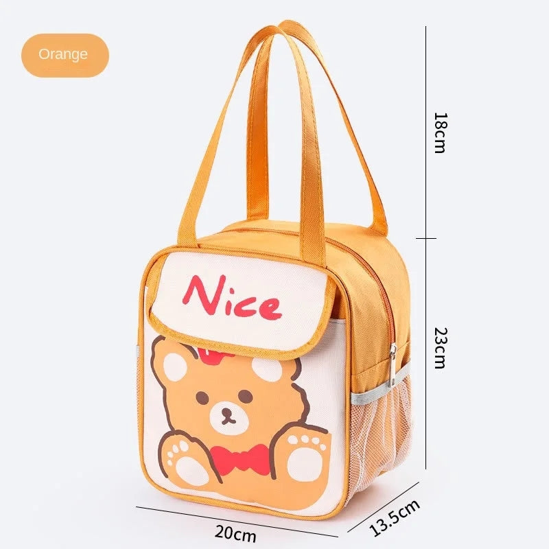 LUNCH BAGS FOR KIDS