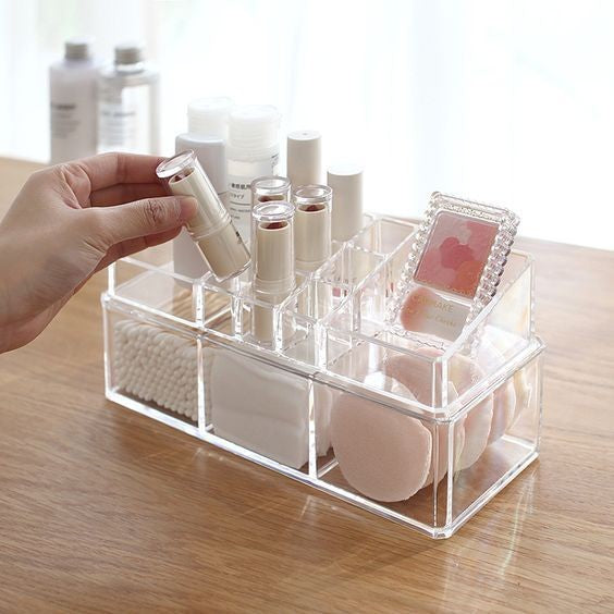 MULTIFUNCTIONAL MAKE-UP & COSMETIC ORGANIZER