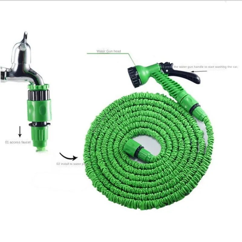 MAGIC EXPANDABLE HOSE PIPE