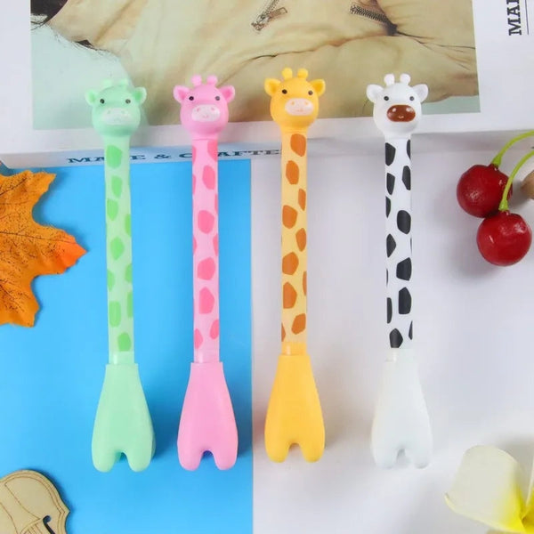 GIRAFFE SHAPED GEL PEN