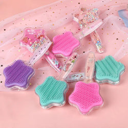 GLITTERS HAIR COMB