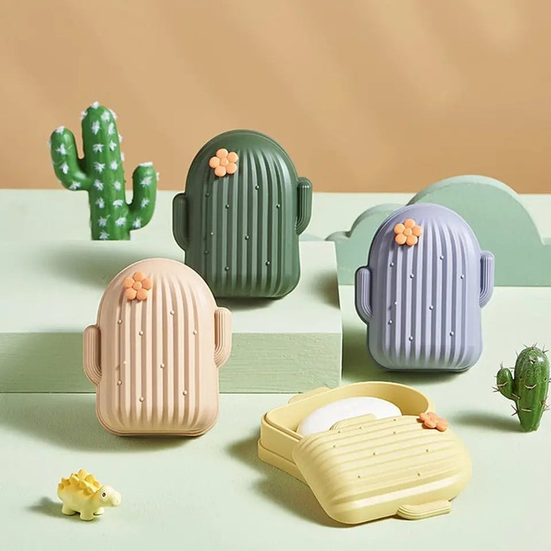 CACTUS SOAP BOX