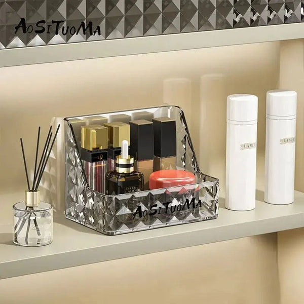 TRANSPARENT WALL MOUNTED ORGANIZER