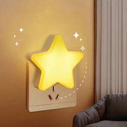 LED STAR NIGHT LIGHT