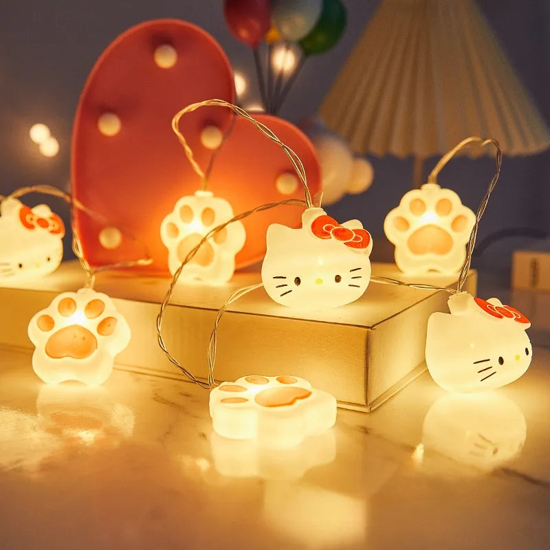 HELLO KITTY STRINGS LIGHT