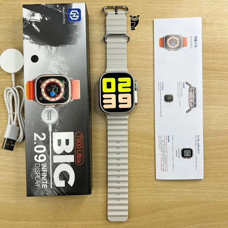 Original T900 Ultra Smartwatch