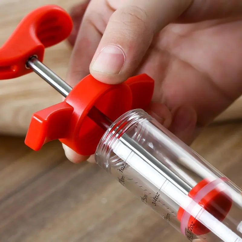 MEAT MARINADE SYRINGE