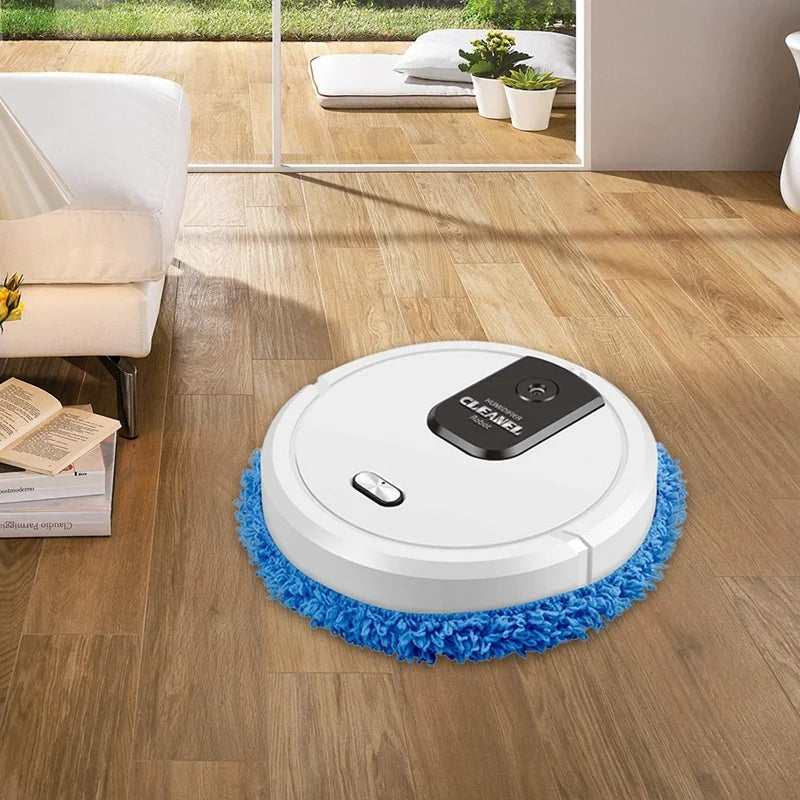 ROBO SWEEPER WITH HUMIDIFIER