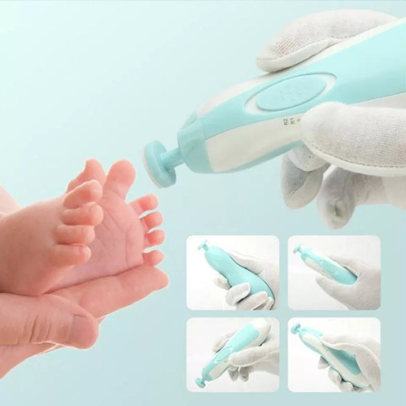 BABY SMART ELECTRIC NAIL TRIMMER