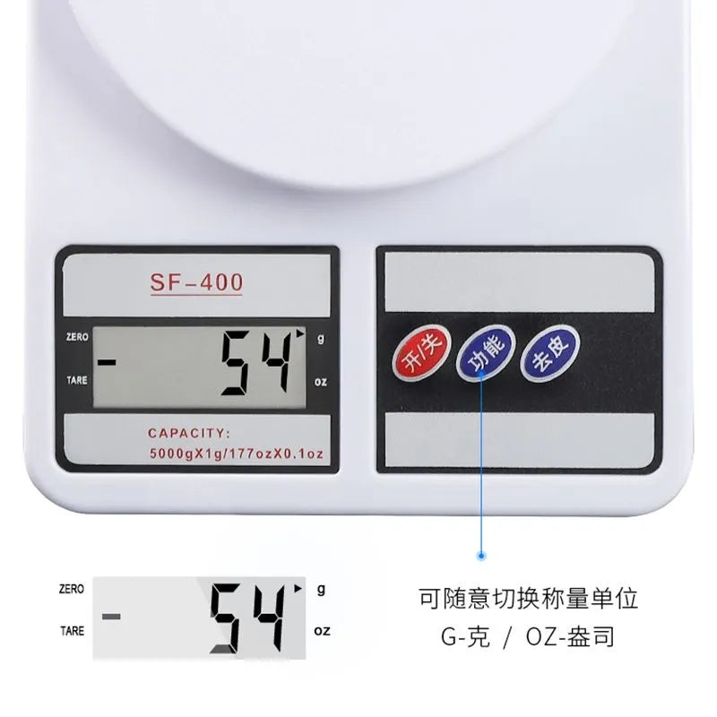 WEIGHT SCALING MACHINE