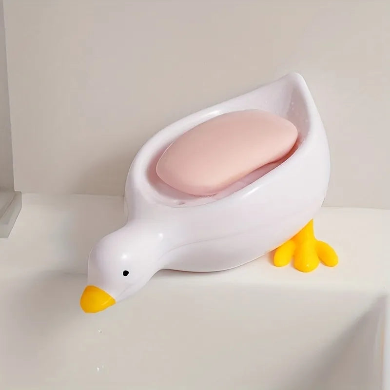 DUCK DISH FOR SOAP