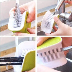 MULTIFUNCTIONAL CLEANING BRUSH