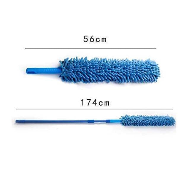 LONG FLEXIBLE FAN CLEANING DUSTER