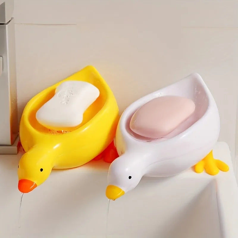 DUCK DISH FOR SOAP