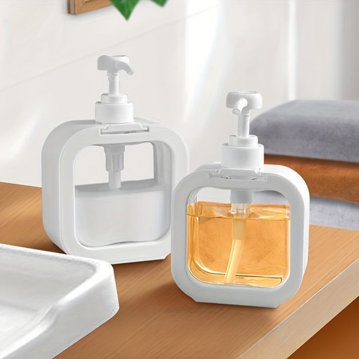 LIQUID SOAP DISPENSER