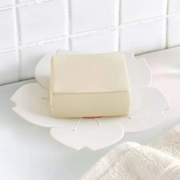 FLOWER DISH FOR SOAP